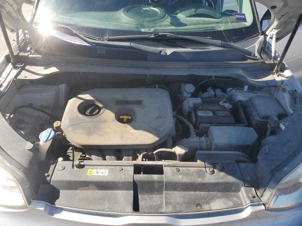 2014 Kia Soul ! VIN: KNDJX3A55E7741397 Lot: 85581345