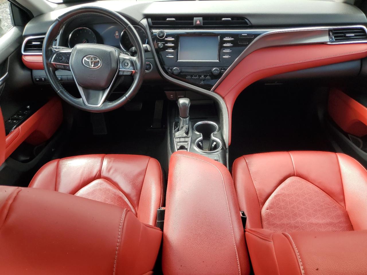 2018 Toyota Camry Xse VIN: 4T1B61HK8JU153590 Lot: 85111885