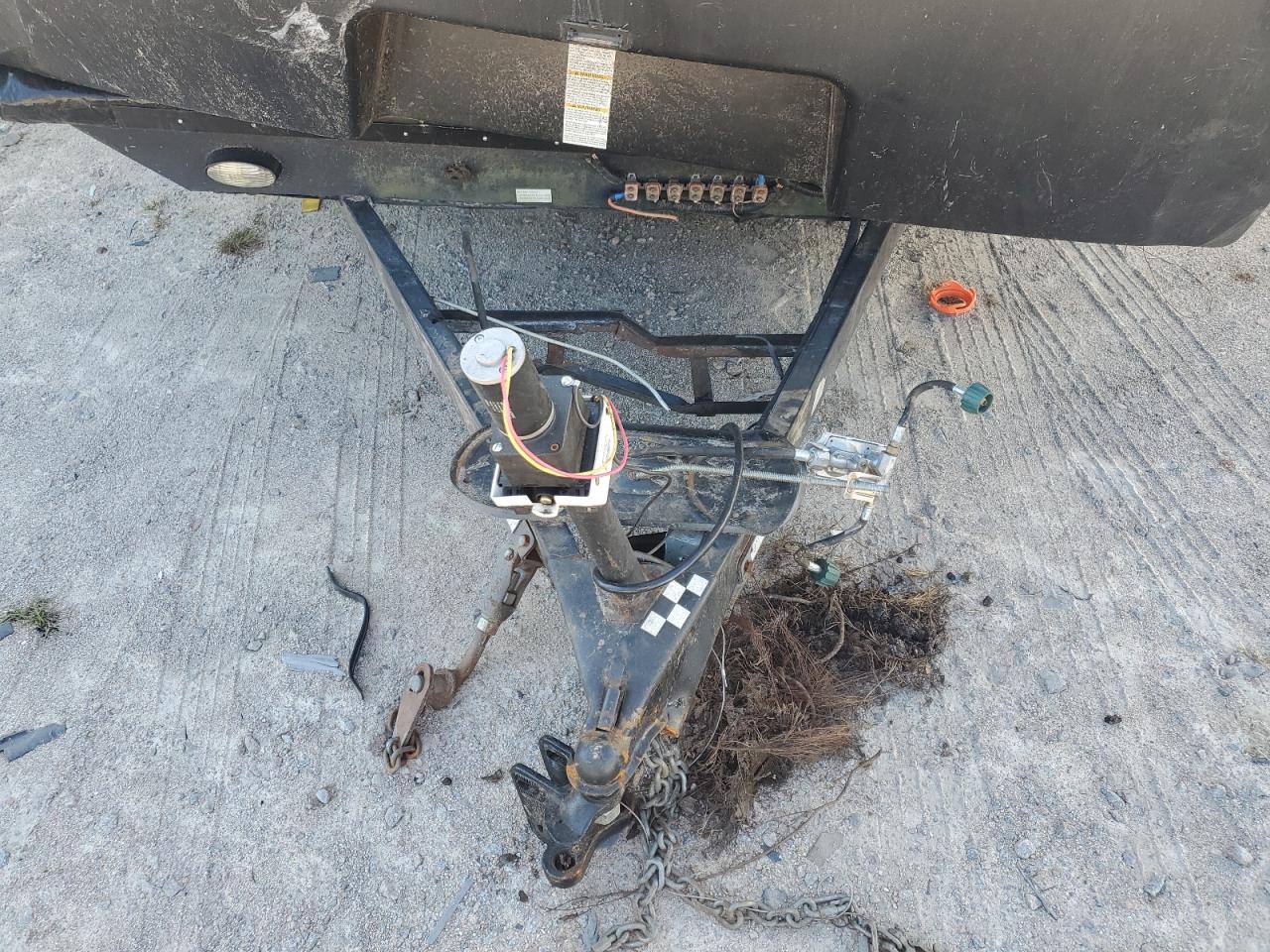 2015 Heartland North Trai - Camper VIN: 5SFNB3629FE290757 Lot: 84806205