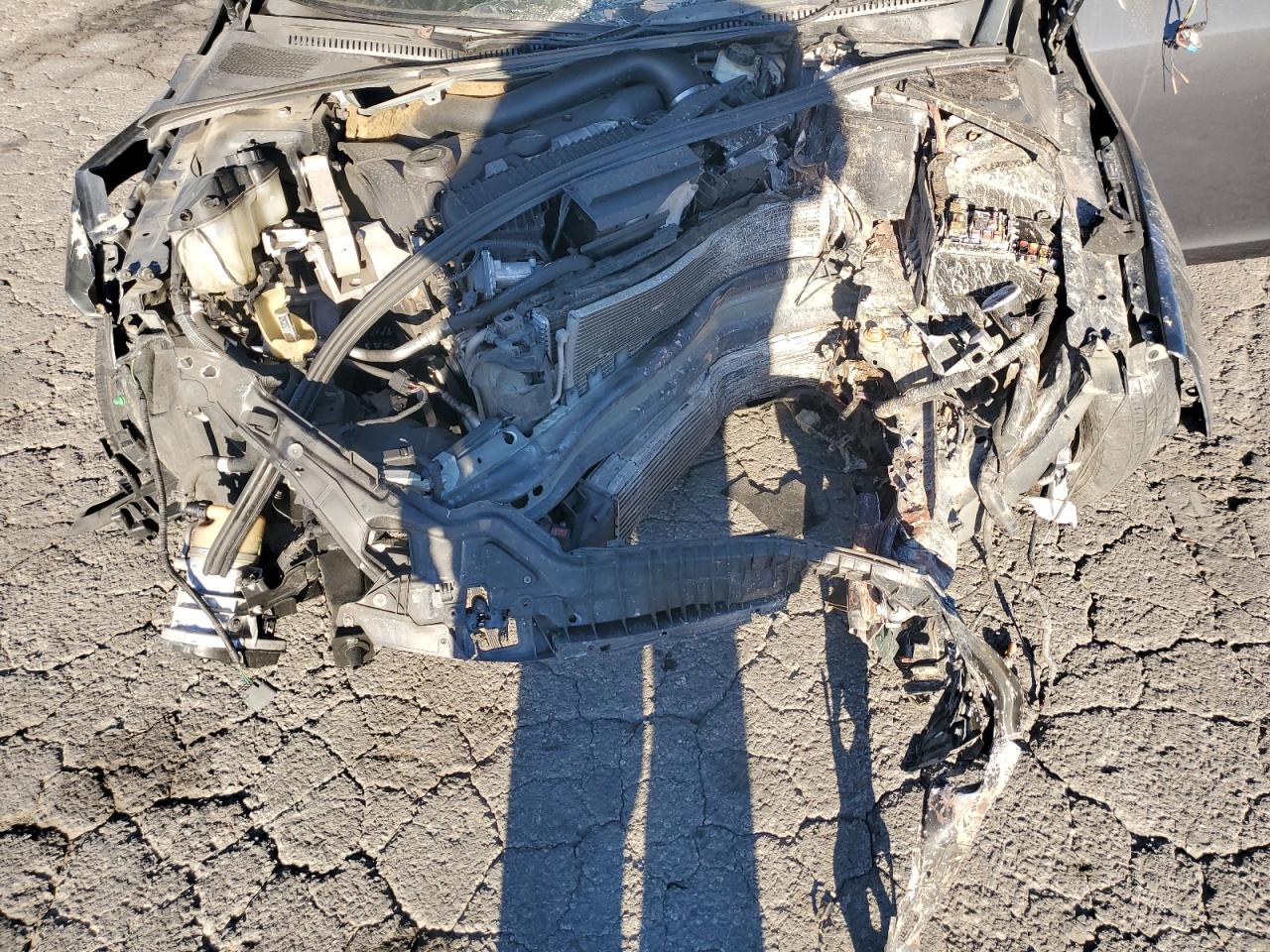 2014 Volvo S60 T5 VIN: YV1612FS9E2286111 Lot: 87399025