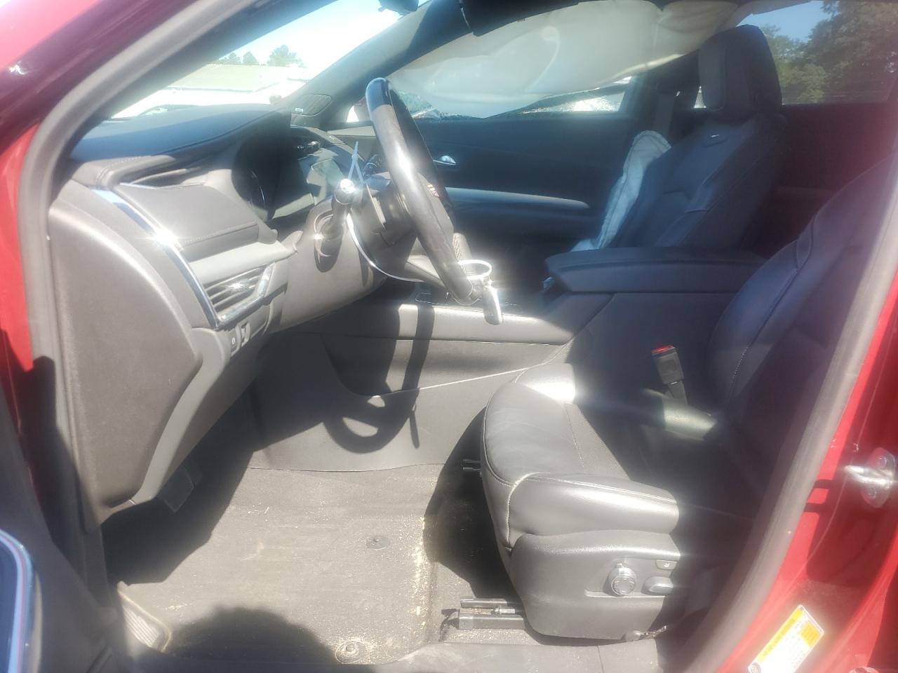 2019 Cadillac Xt4 Premium Luxury VIN: 1GYFZDR4XKF123795 Lot: 85877225