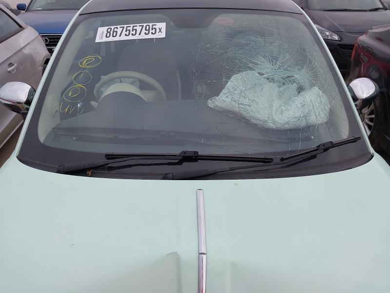 2014 FIAT 500 0.9 TWINAIR 105 CULT 3DR