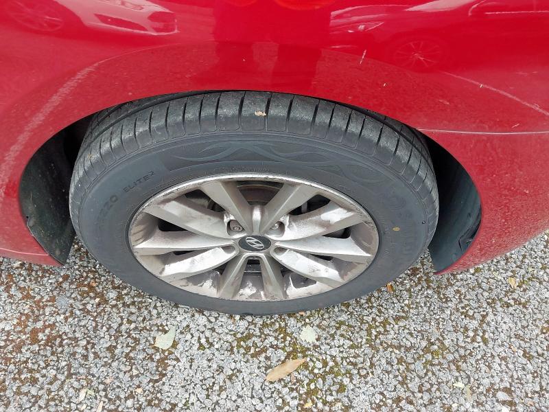 2015 HYUNDAI I40 1.7 CRDI [115] BLUE DRIVE S 5DR