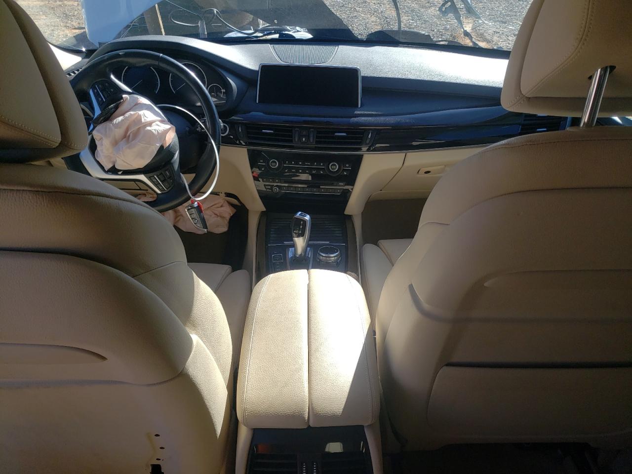 2014 BMW X5 xDrive35D VIN: 5UXKS4C58E0C07245 Lot: 86470505