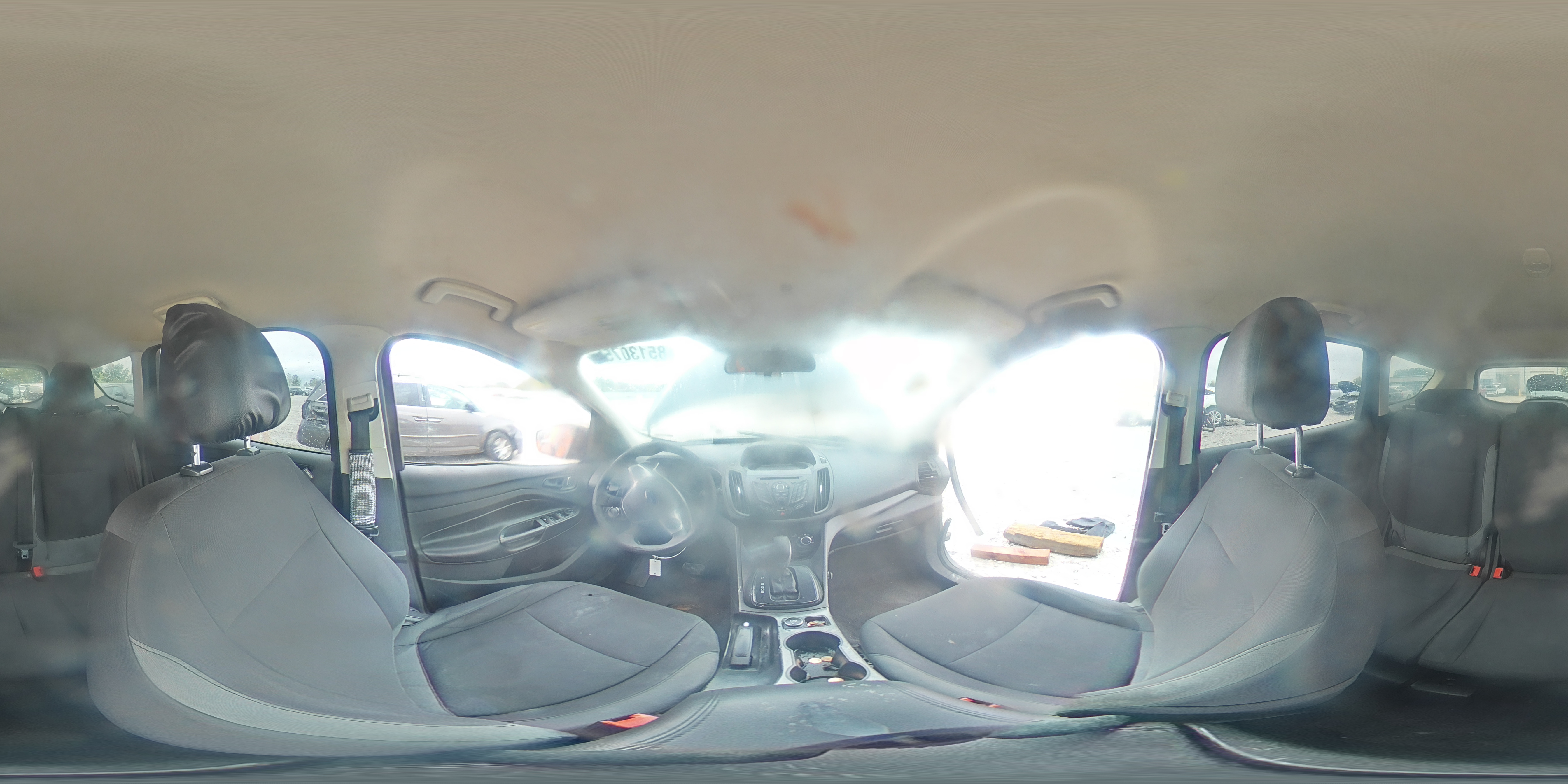 2016 Ford Escape S VIN: 1FMCU0F72GUA33229 Lot: 85130755