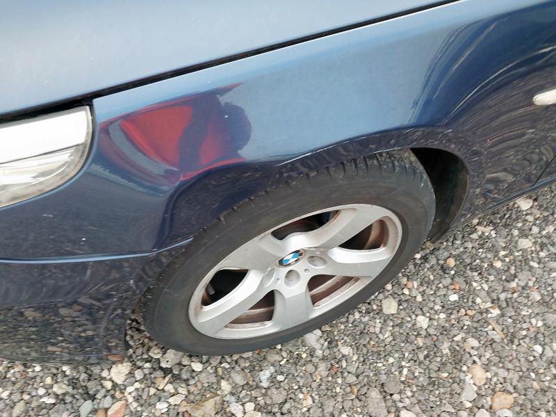 2007 BMW 525I SE TOURING A 525I SE 5DR STEP AUTO