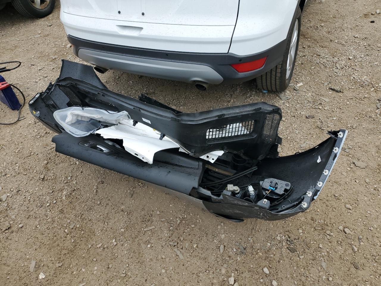 2016 Ford Escape Se VIN: 1FMCU9GX5GUC77850 Lot: 82283165