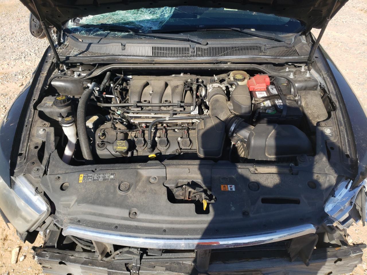 2015 Ford Taurus Limited VIN: 1FAHP2F81FG114344 Lot: 81961745