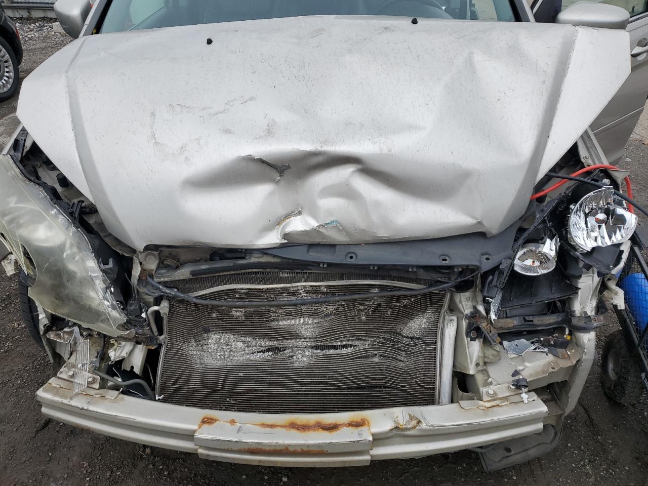 2007 Honda Odyssey Exl VIN: 5FNRL38737B410465 Lot: 86294335