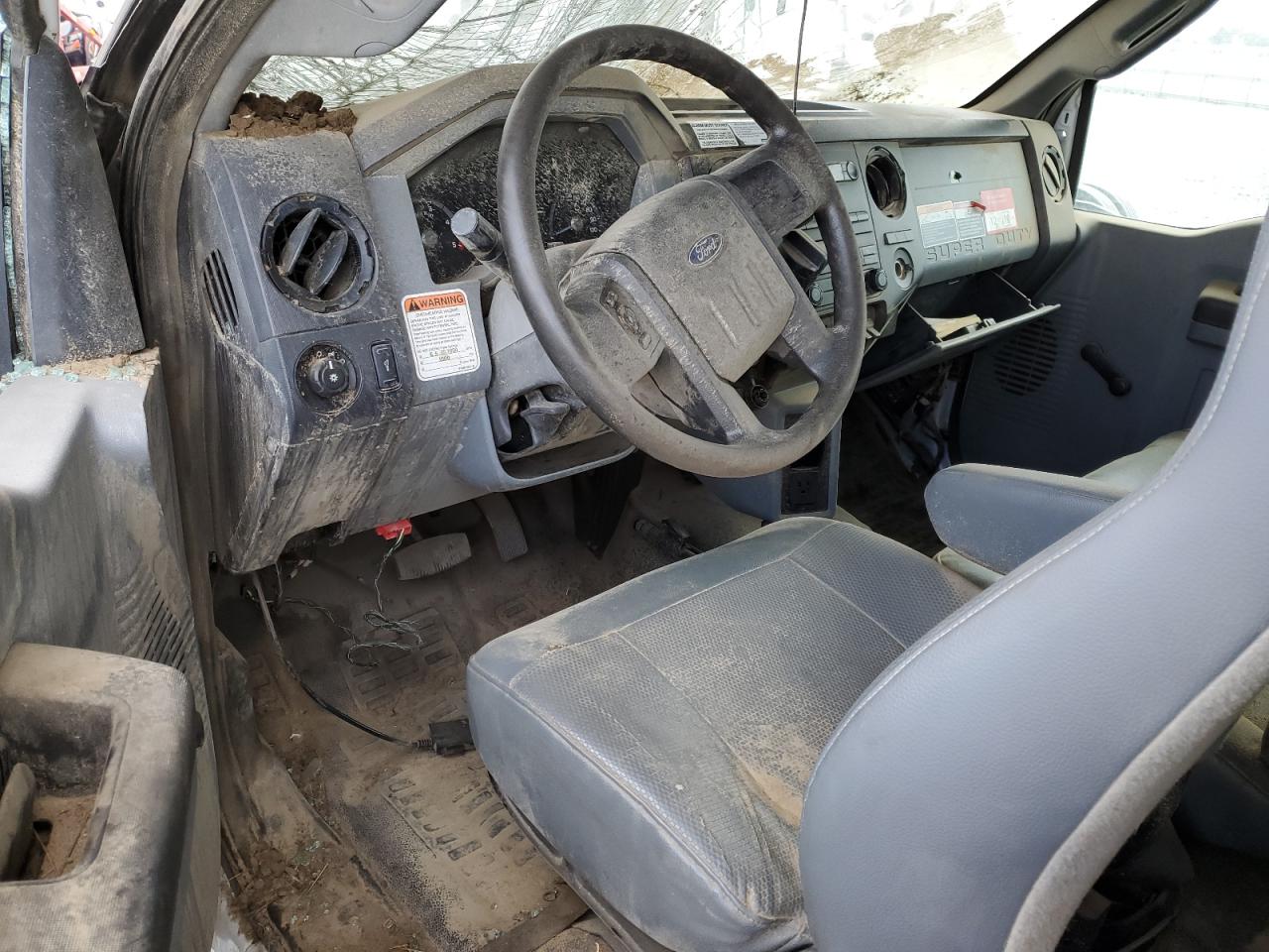 2019 Ford F750 Super Duty VIN: 1FDNF7DC2KDF04106 Lot: 86214025