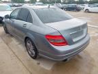 2007 MERCEDES C200 SPORT KOMP A  for sale at Copart SANDY