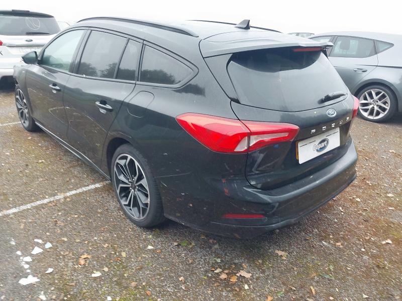 2021 FORD FOCUS ST-LINE X TDCI 