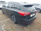 2021 FORD FOCUS ST-LINE X TDCI  for sale at Copart SANDTOFT