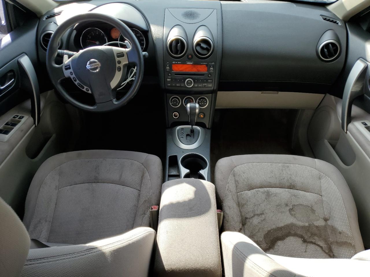 2008 Nissan Rogue S VIN: JN8AS58V08W145578 Lot: 82356885