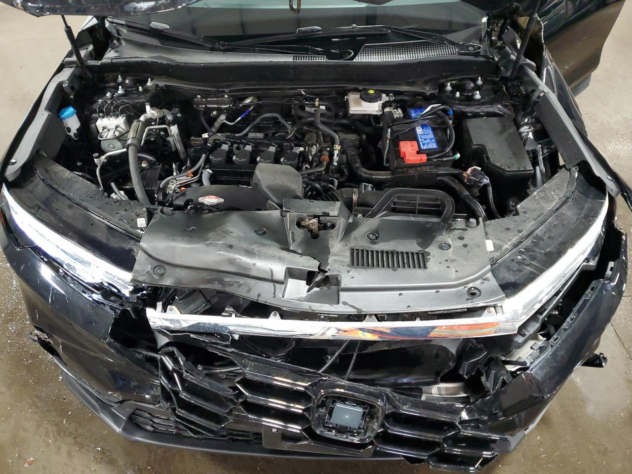 2025 Honda Cr-V Exl VIN: 2HKRS4H76SH433211 Lot: 89563865