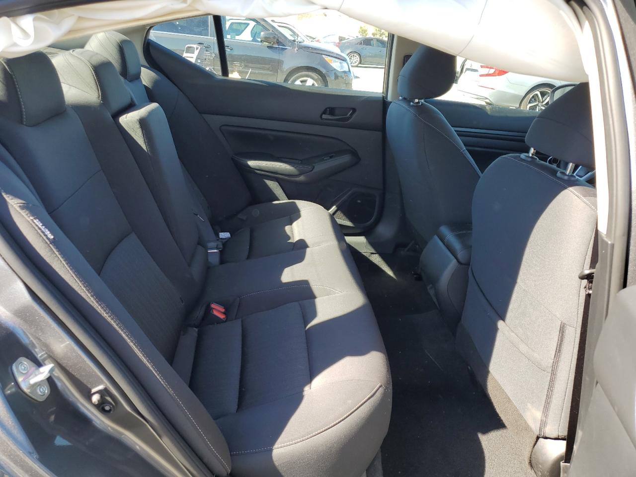 2025 Nissan Altima Sv VIN: 1N4BL4DV3SN349842 Lot: 85545055