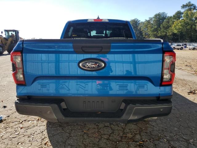 FORD RANGER 2024 Синий