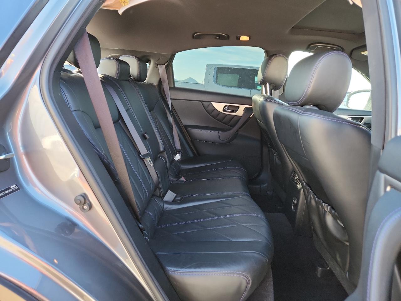 2017 Infiniti Qx70 VIN: JN8CS1MW9HM410199 Lot: 90089575