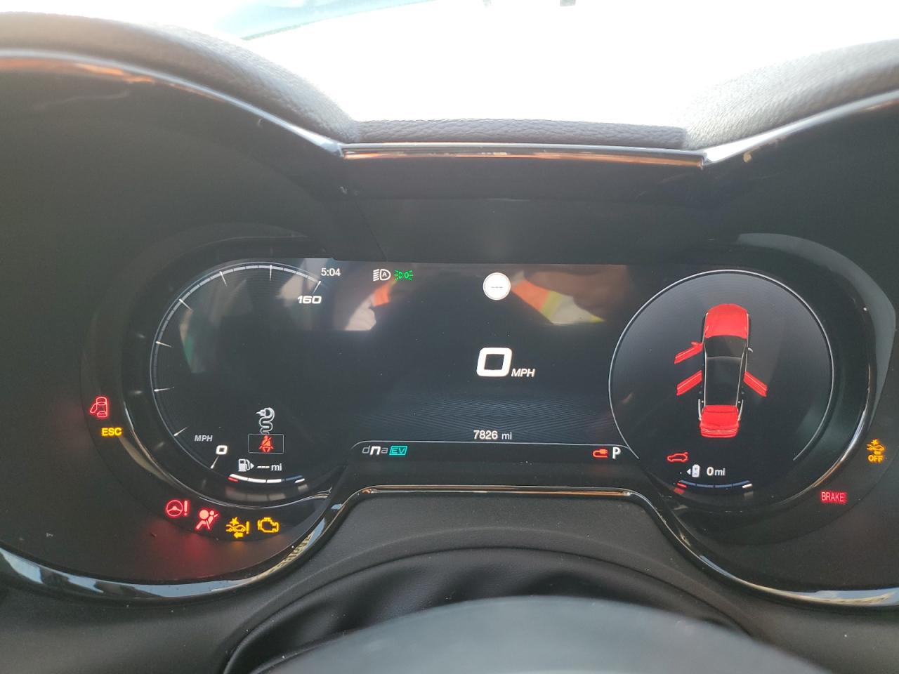 2025 Alfa Romeo Tonale Tributo Italiano VIN: ZASPATTW7S3088452 Lot: 90299645