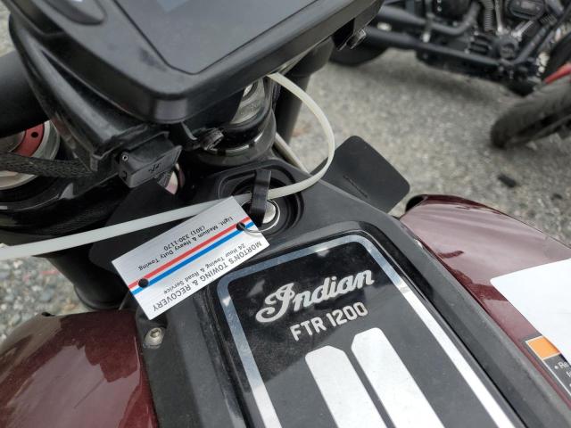 2022 INDIAN MOTORCYCLE CO. FTR S  