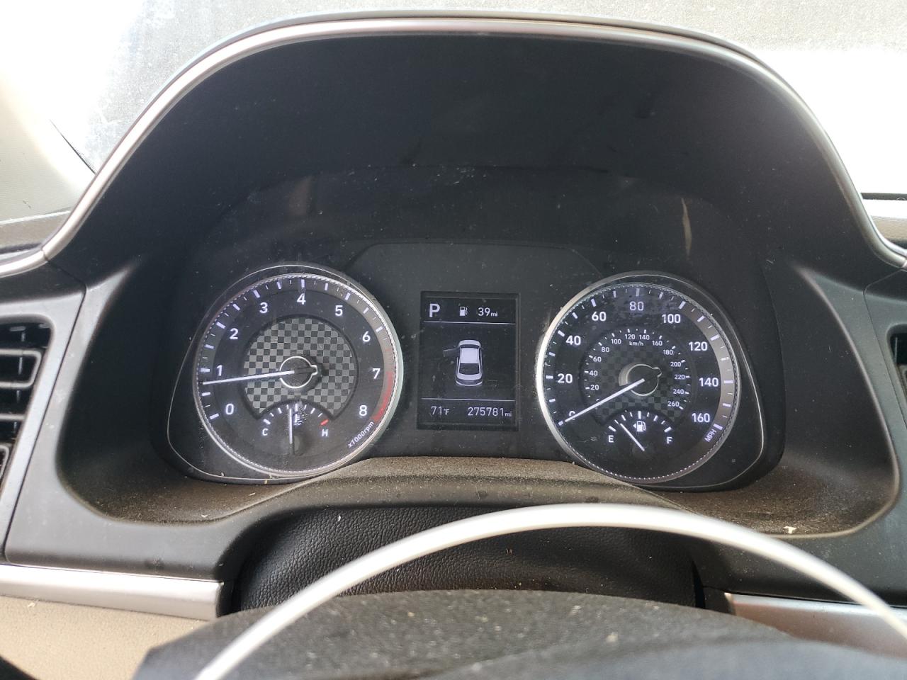 2020 Hyundai Elantra Se VIN: KMHD74LF0LU085340 Lot: 86761655