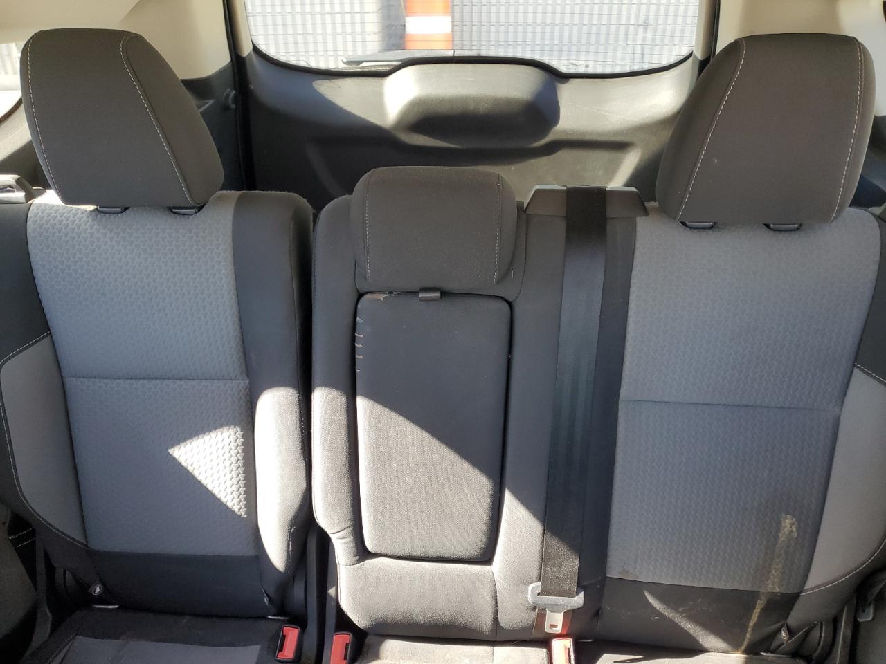 2017 Ford Escape Se VIN: 1FMCU9G90HUB46215 Lot: 82582905