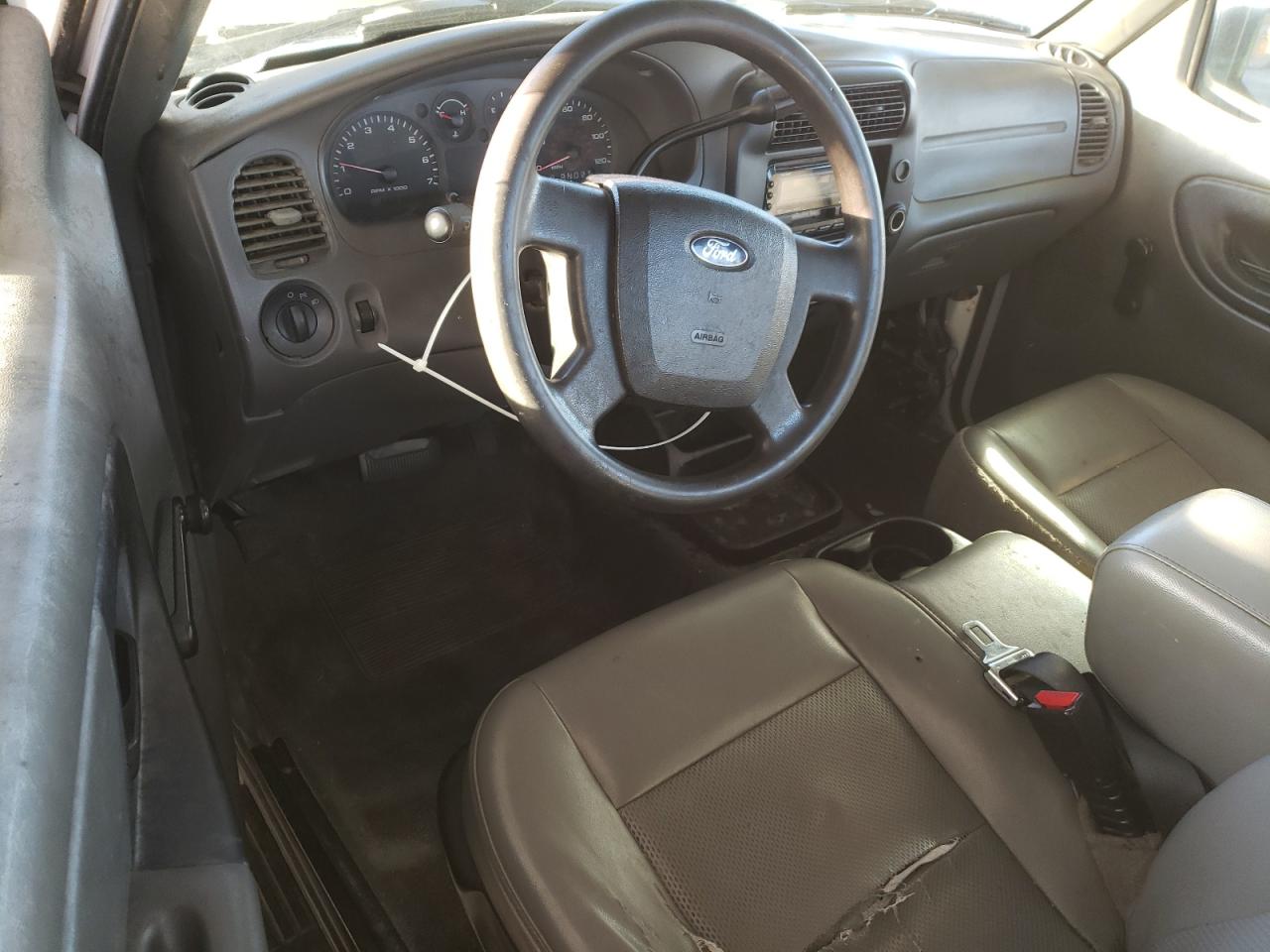 2009 Ford Ranger VIN: 1FTYR10E79PA54295 Lot: 86140225