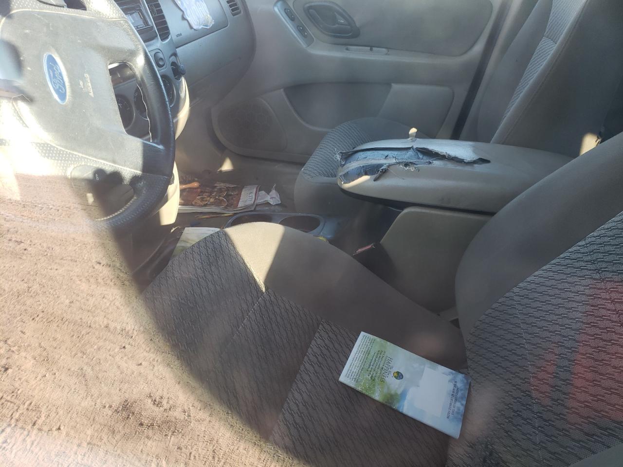 2003 Ford Escape Xlt VIN: 1FMYU931X3KC03983 Lot: 89685685