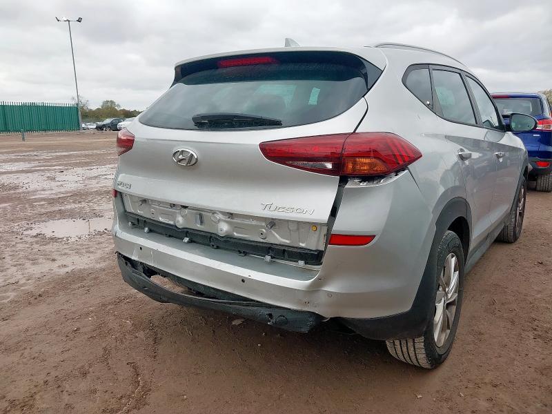 2019 HYUNDAI TUCSON 1.6 GDI SE NAV 5DR 2WD