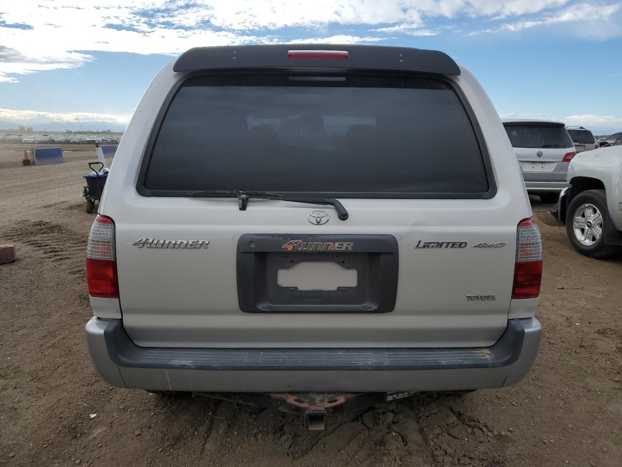 1999 Toyota 4Runner Limited VIN: JT3HN87R1X9024678 Lot: 86105455