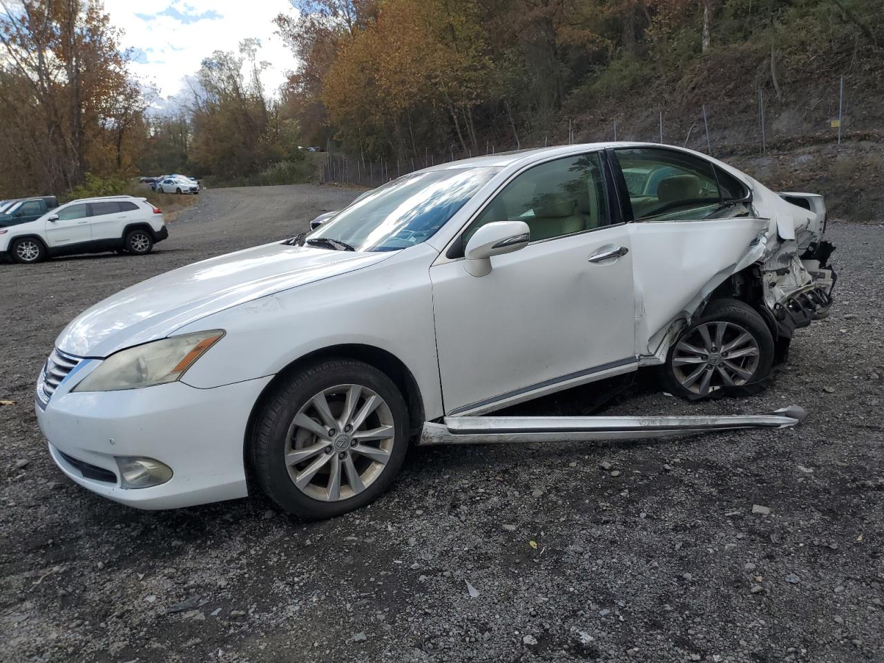 2010 Lexus Es 350