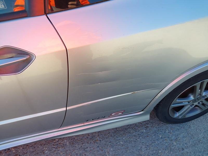 2011 HONDA CIVIC 1.4 I-VTEC TYPE S 3DR I-SHIFT