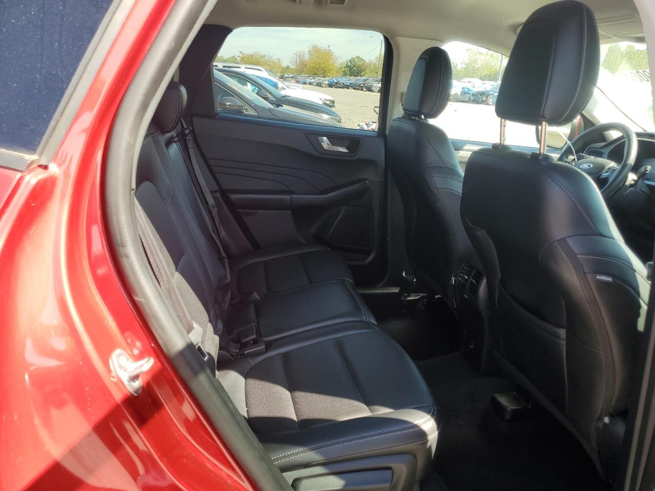 2021 Ford Escape Sel VIN: 1FMCU0H6XMUA65121 Lot: 84900485