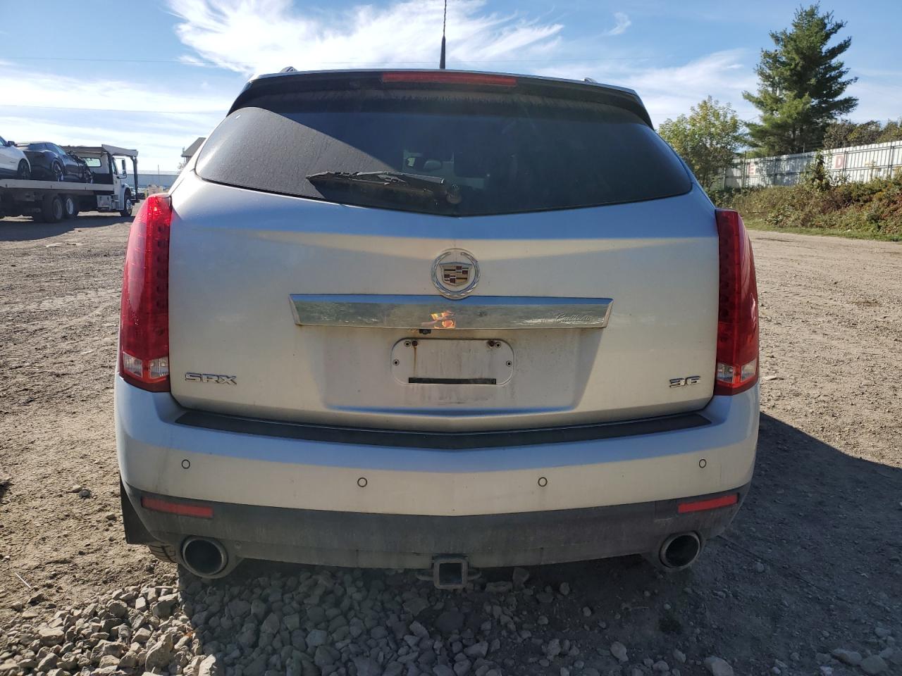 2013 Cadillac Srx Luxury Collection VIN: 3GYFNCE35DS532661 Lot: 84547505