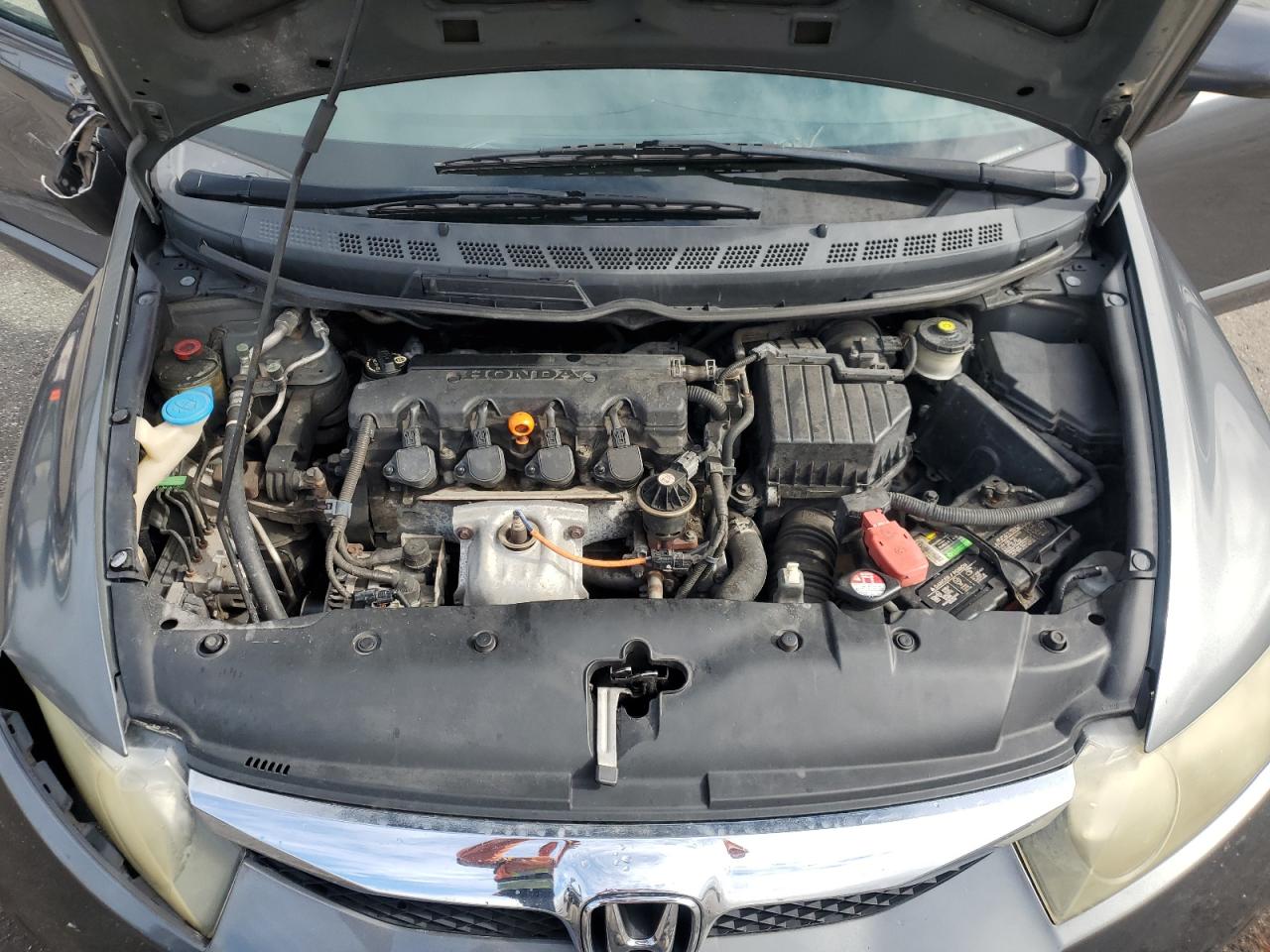 2011 Honda Civic Lx VIN: 2HGFA1F50BH300170 Lot: 82398185