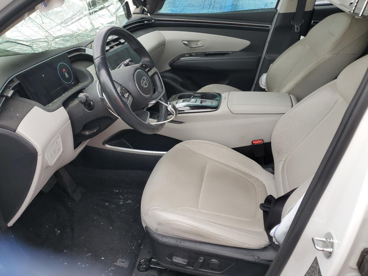 2023 Hyundai Tucson Sel Convenience VIN: KM8JFCA19PU094633 Lot: 81472085