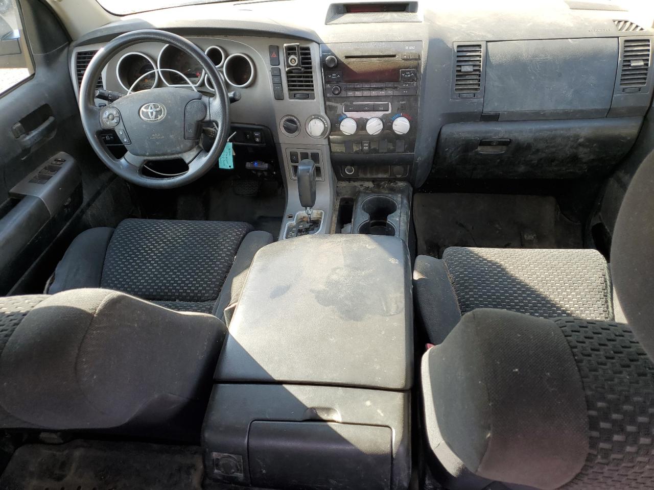 2012 Toyota Tundra Double Cab Sr5 VIN: 5TFUM5F14CX039219 Lot: 84922045