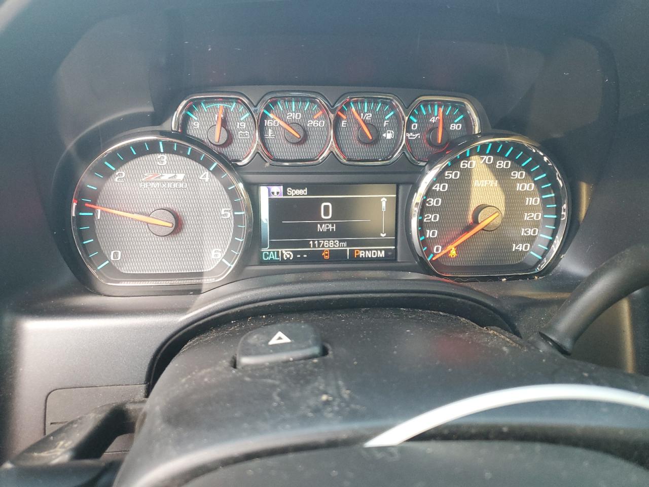 2016 Chevrolet Silverado K1500 Lt VIN: 1GCVKREC7GZ251093 Lot: 82184935