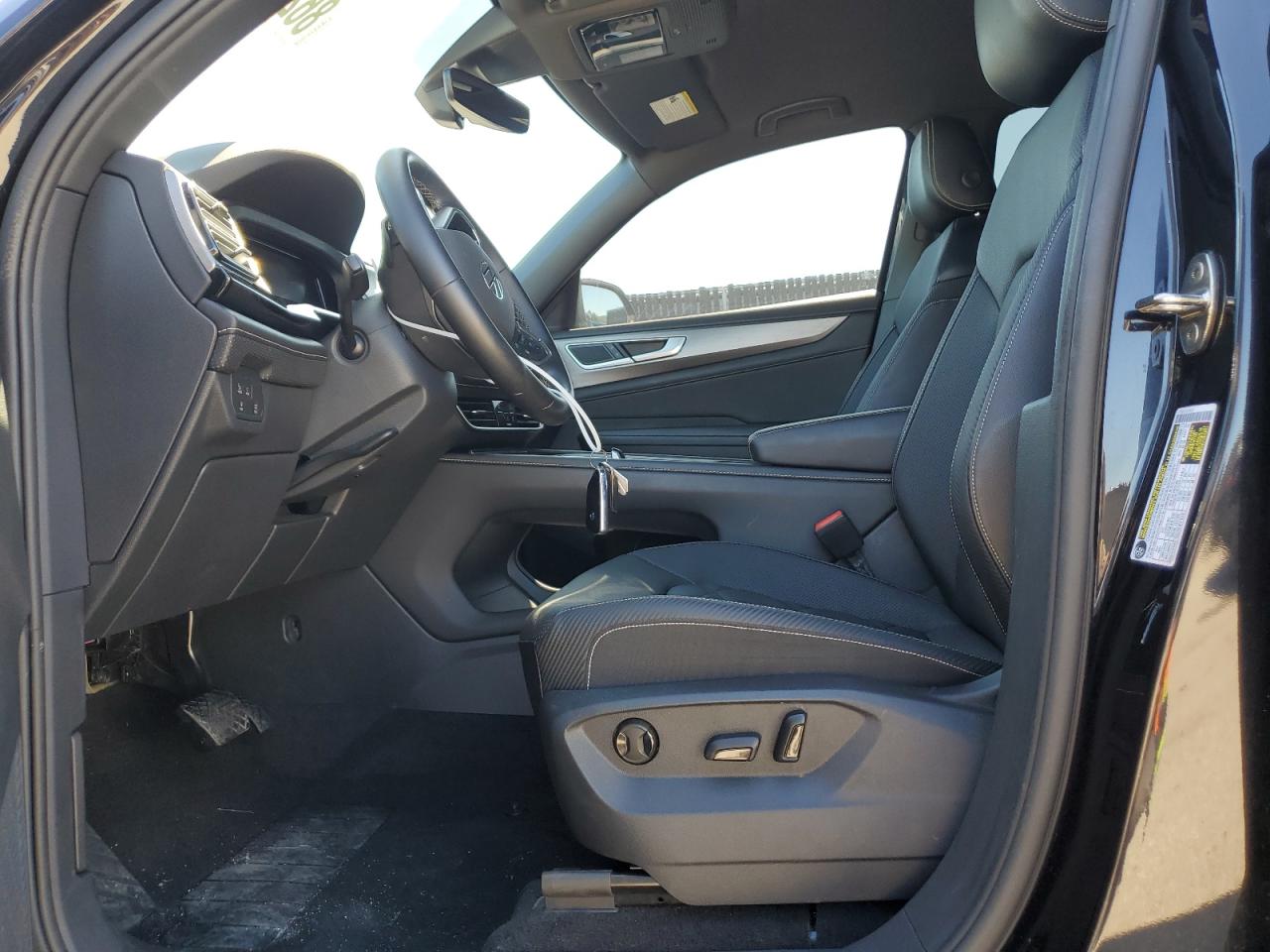 2024 Volkswagen Atlas Cross Sport Se VIN: 1V2DE2CA0RC260444 Lot: 86217475