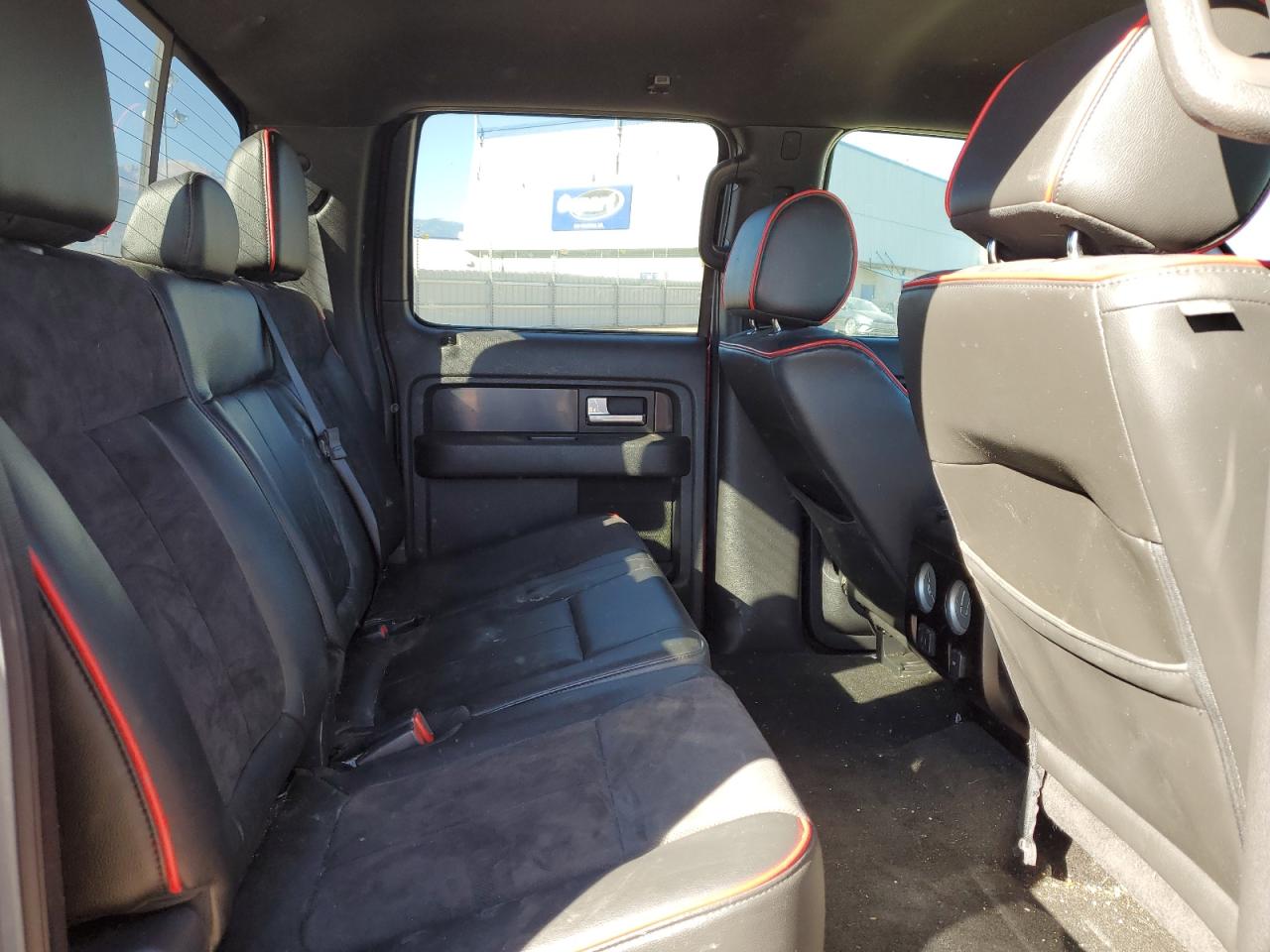 2014 Ford F150 Supercrew VIN: 1FTFW1ET9EFC45157 Lot: 90027705