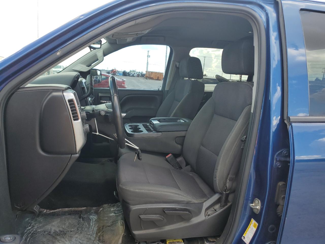 2016 Chevrolet Silverado K1500 Lt VIN: 3GCUKRECXGG121630 Lot: 84419885