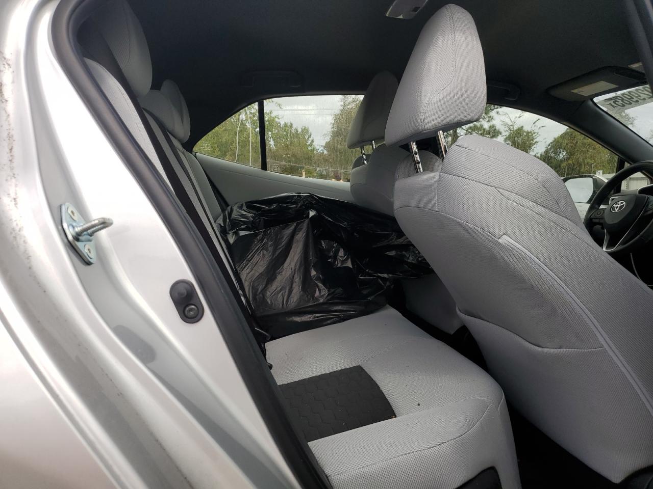 2022 Toyota Corolla Se VIN: JTND4MBE3N3179769 Lot: 85929985