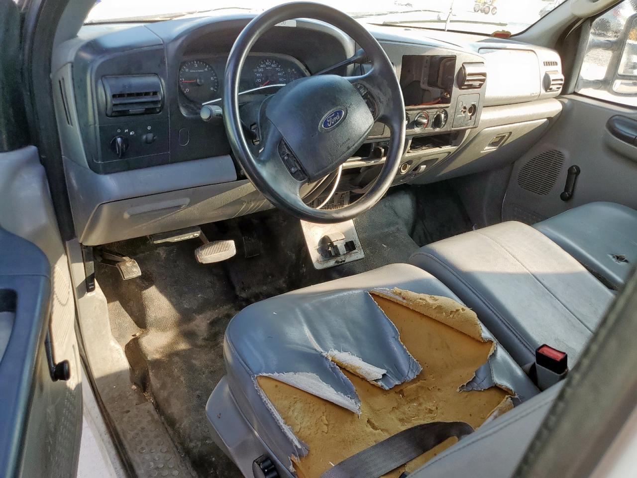 2006 Ford F250 Super Duty VIN: 1FTSX20506ED14402 Lot: 85001285