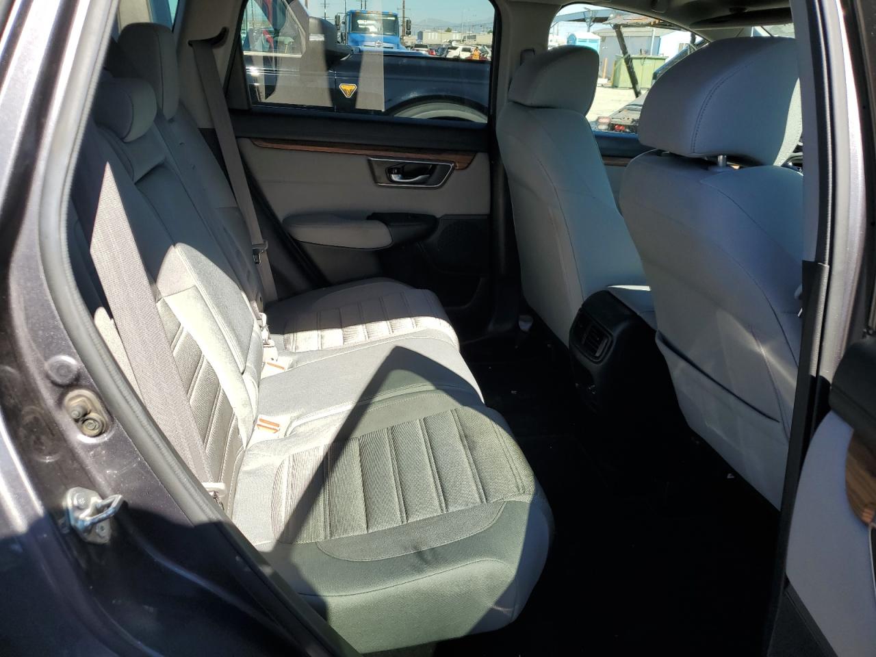 2018 Honda Cr-V Ex VIN: 5J6RW1H51JA001272 Lot: 90246385