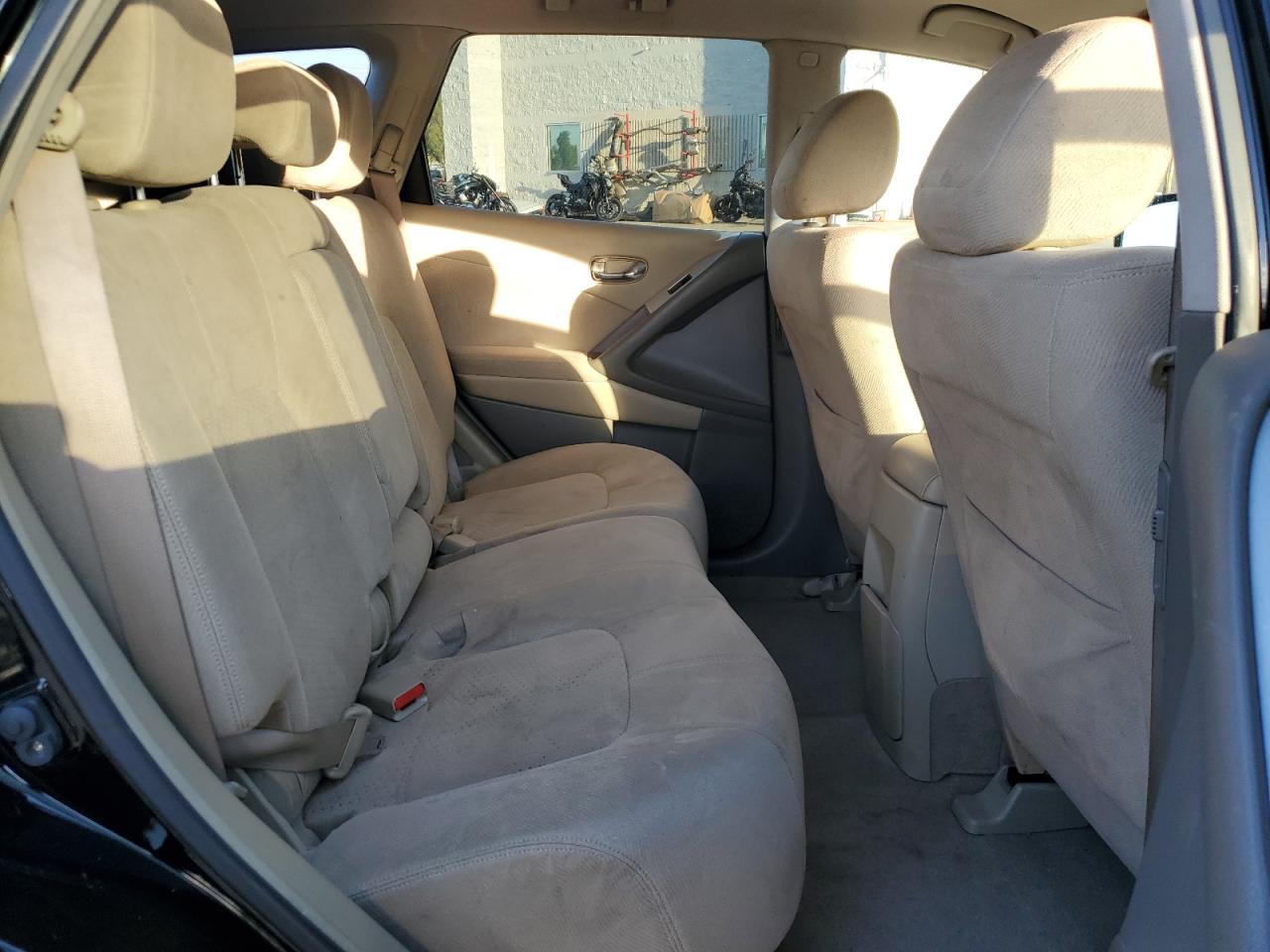 2014 Nissan Murano S VIN: JN8AZ1MU1EW400445 Lot: 82394135