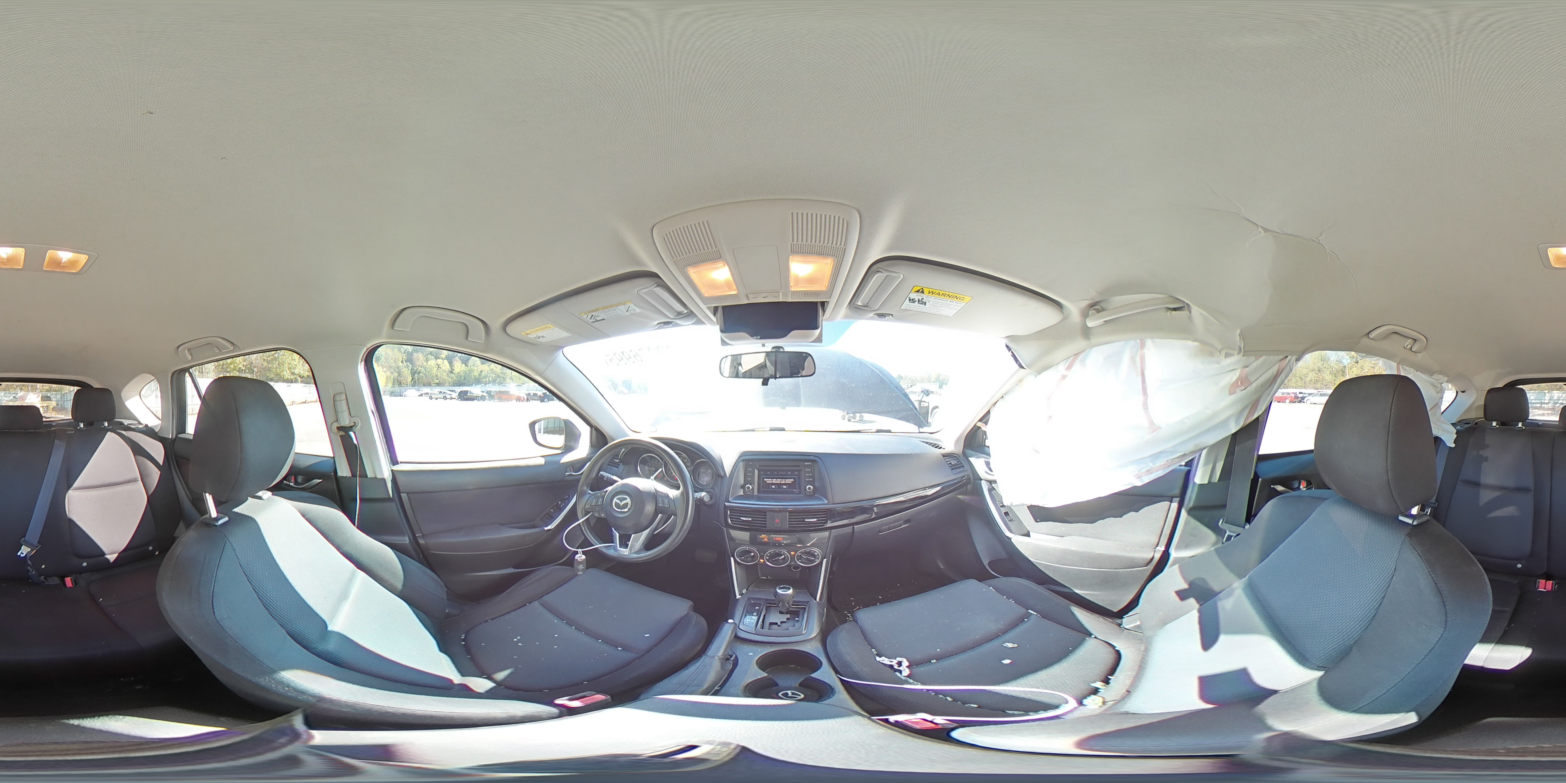 2013 Mazda Cx-5 Sport VIN: JM3KE2BE8D0135027 Lot: 82276995