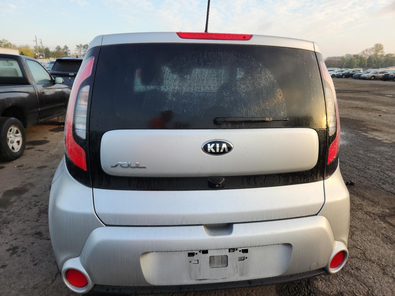 2015 Kia Soul ! VIN: KNDJX3A54F7782363 Lot: 83966045