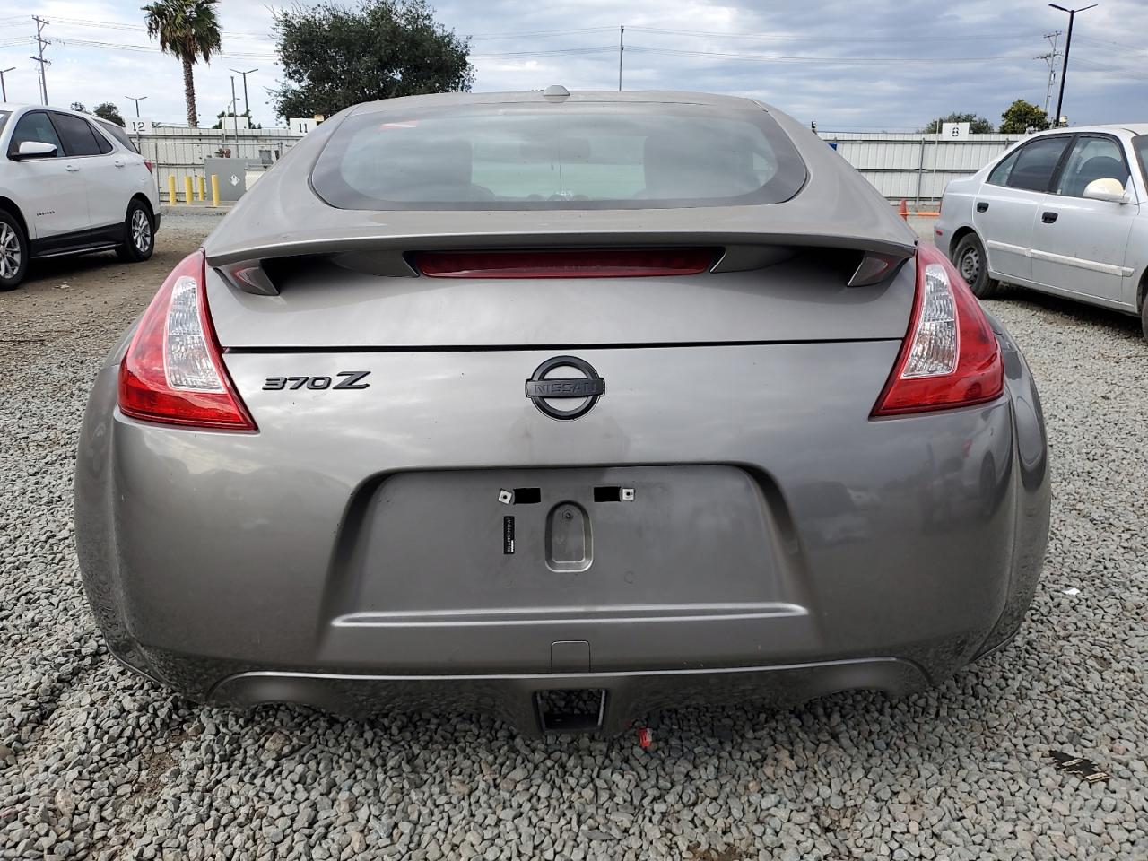 2009 Nissan 370Z VIN: JN1AZ44EX9M411700 Lot: 82360415