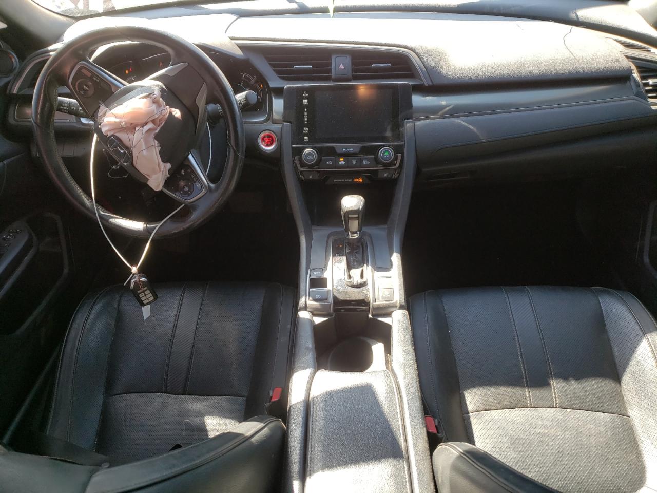 2017 Honda Civic Exl VIN: SHHFK7H70HU416043 Lot: 82320725