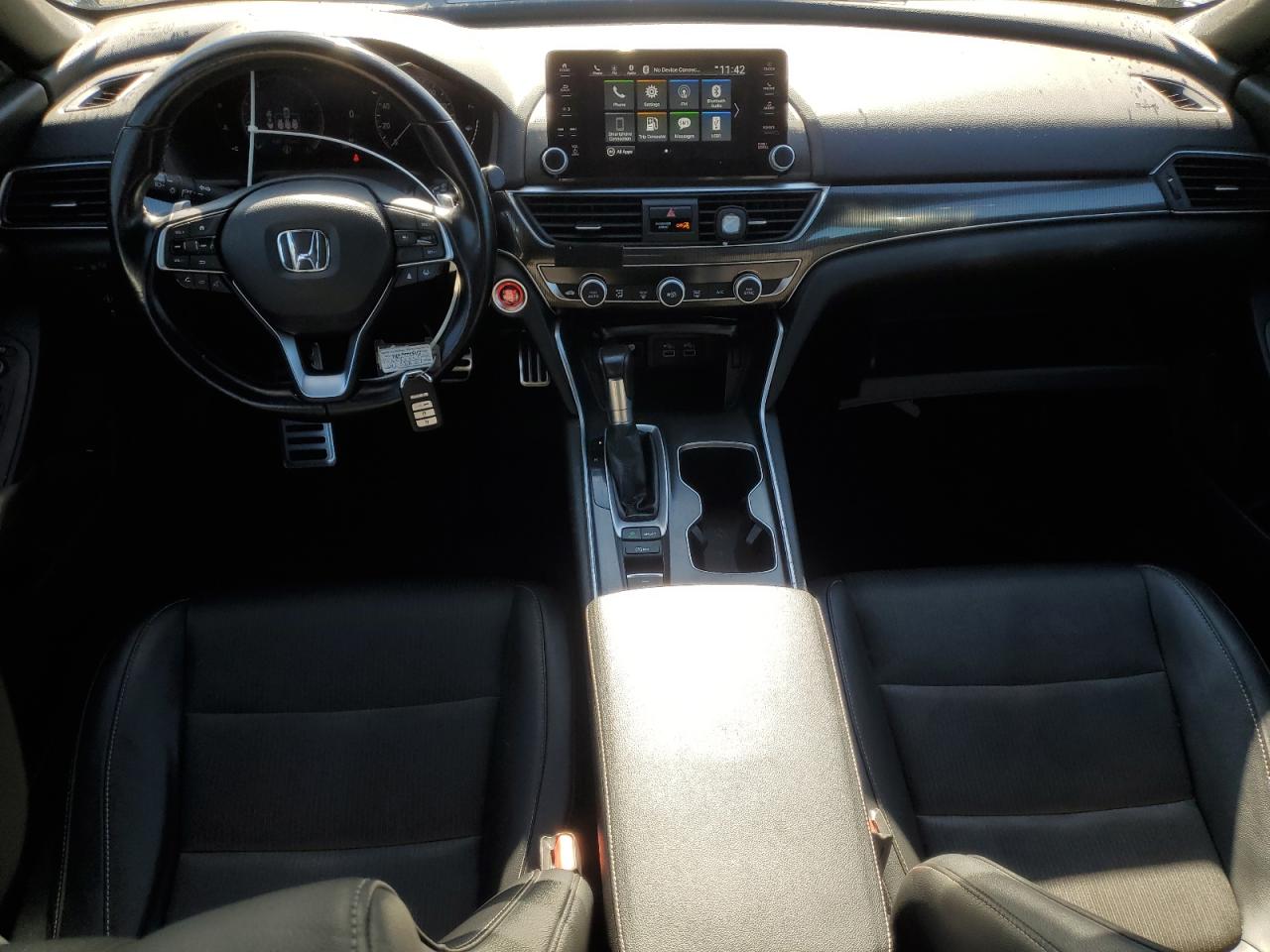 2021 Honda Accord Sport VIN: 1HGCV1F3XMA064053 Lot: 86187725